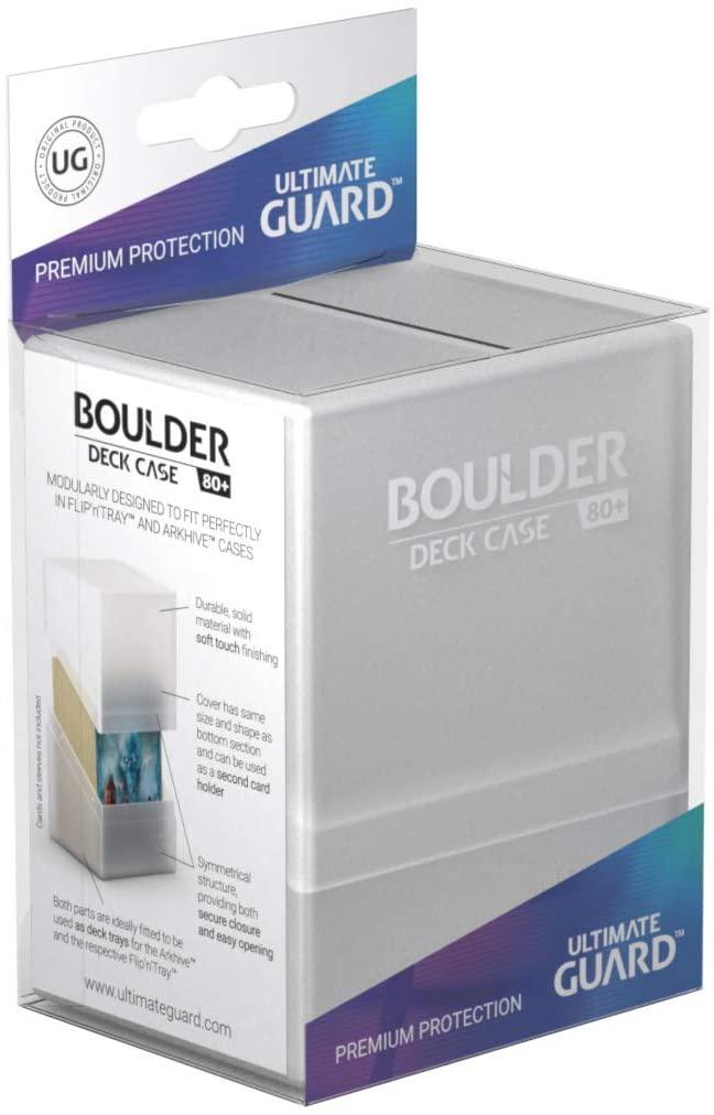 Ultimate Guard Boulder Deck Case 80+ - Josh's Cards