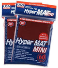 KMC Mini Hyper Matte Sleeves 60-Count