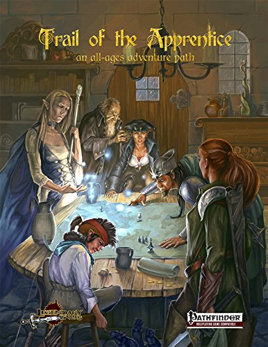Pathfinder: Trail of the Apprentice
