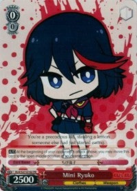 Mini Ryuko (KLK/S27-E102 PR) - KILL la KILL