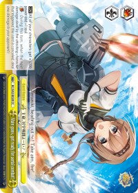 Main guns, get ready for aerial combat! (KC/S42-E028 CC) - KanColle: Arrival! Reinforcement Fleets from Europe!