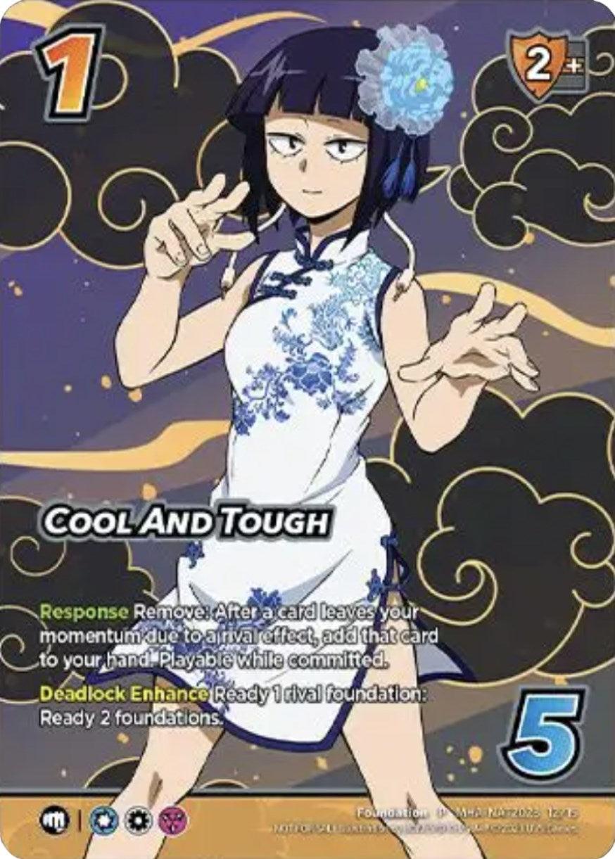 Cool And Tough (Winter Warm-Up Webcam Tournament 2023) [Miscellaneous Promos] - Josh's Cards