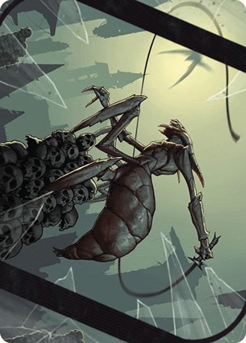 Kraul Whipcracker Art Card [Murders at Karlov Manor Art Series] - Josh's Cards