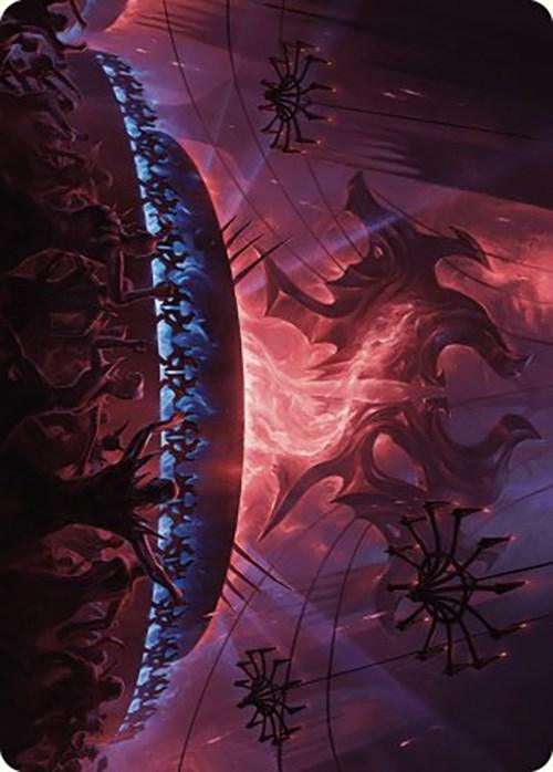 Raucous Theater Art Card [Murders at Karlov Manor Art Series] - Josh's Cards