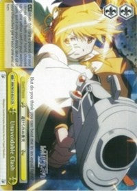 Unavoidable Clash (MM/W35-E023 CR) - Puella Magi Madoka Magica the Movie -Rebellion-