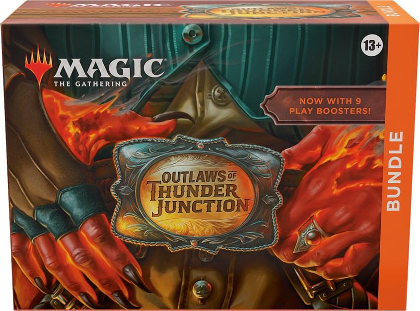 Outlaws of Thunder Junction - Bundle - Josh's Cards