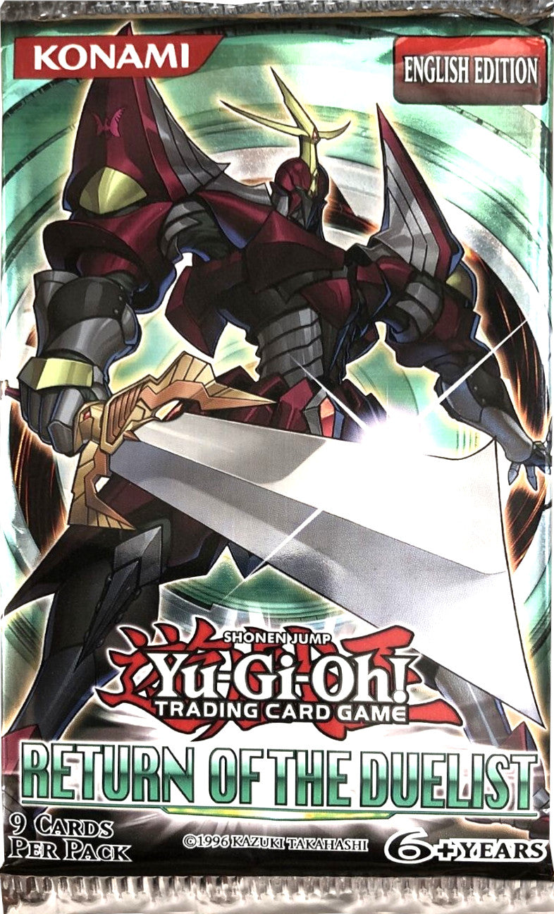 Return of the Duelist - Booster Box (Unlimited)