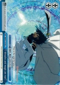 Miracles and magic are real (MM/W17-E100 CC) - Puella Magi Madoka Magica