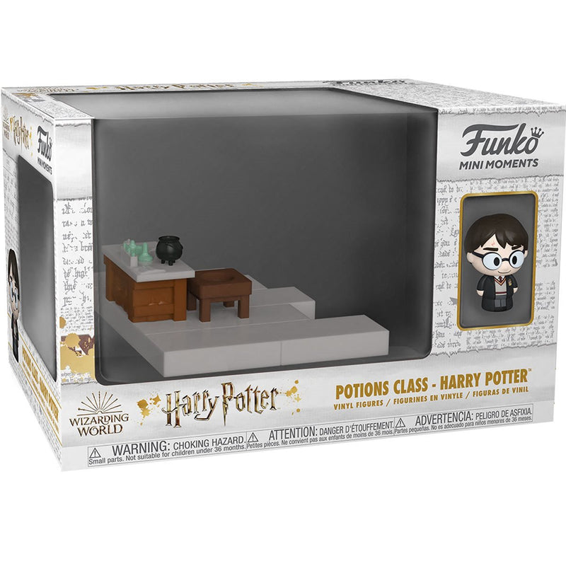 Funko Mini Moments: Harry Potter and the Sorcerer's Stone 20th Anniversary - Harry Potter