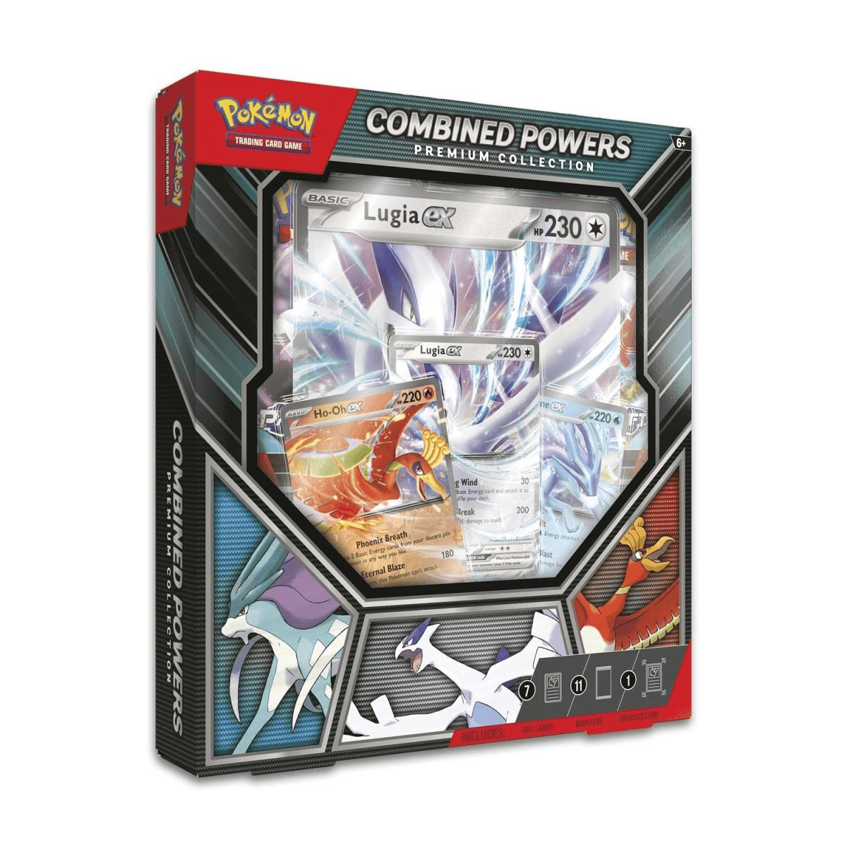 Combined Powers Premium Collection (Scratch & Dent) - Josh's Cards