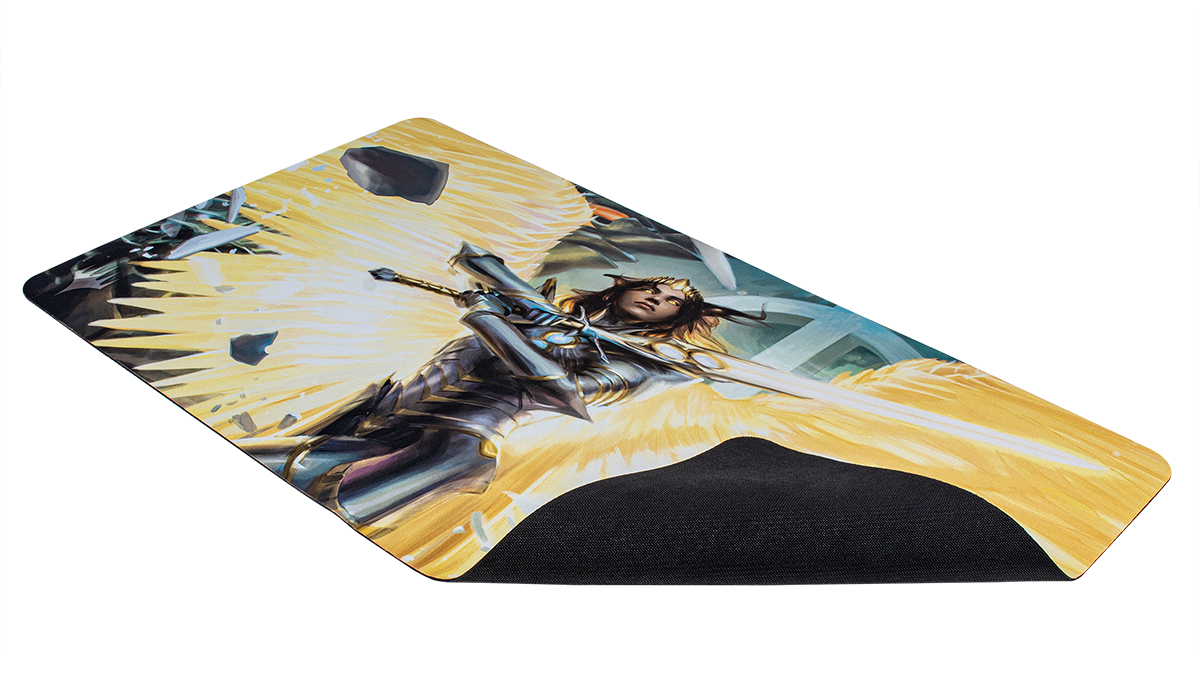 Ultra PRO: Playmat - March of the Machine (Archangel Elspeth)