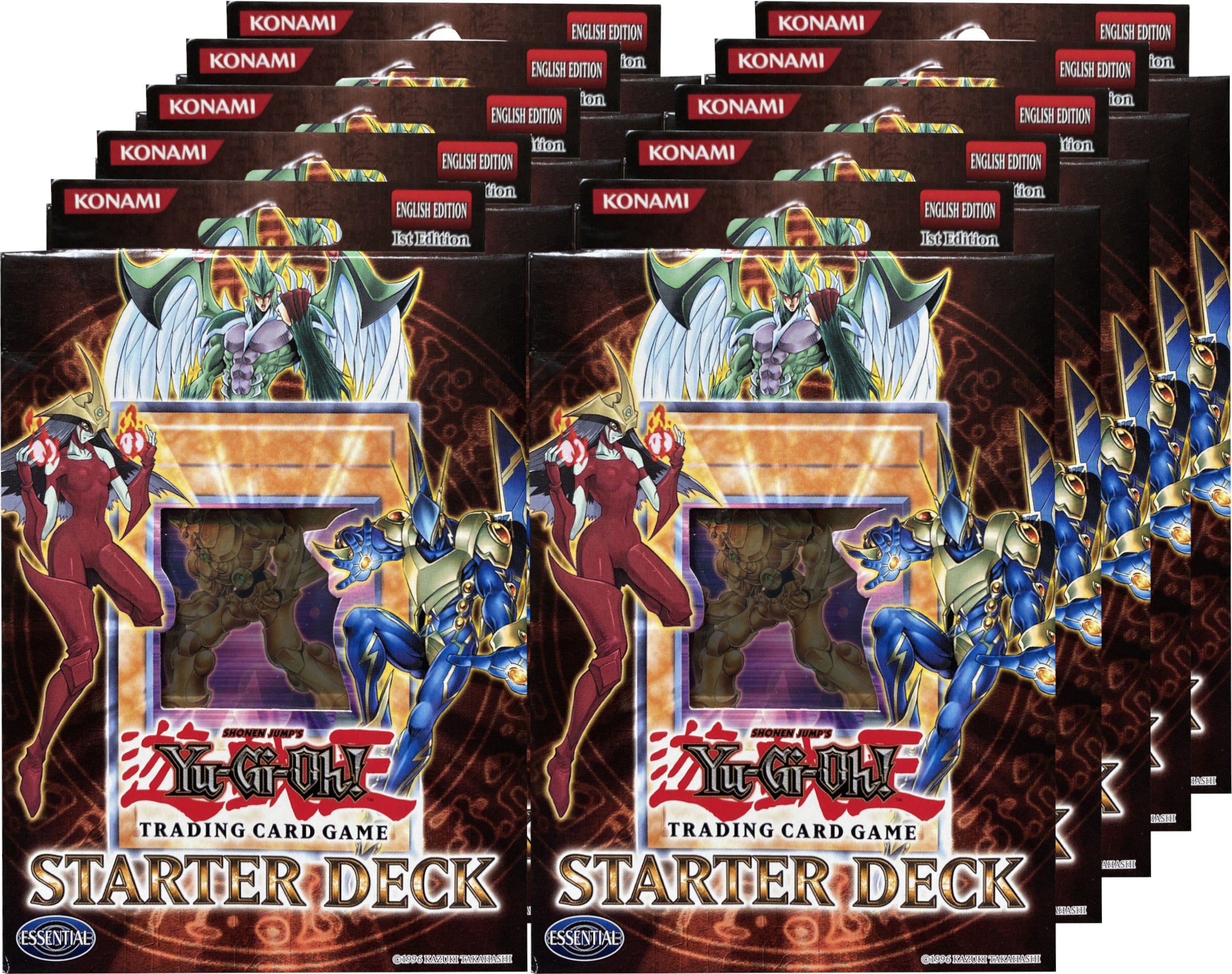 Starter Deck Display (2006/1st Edition)