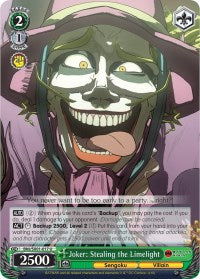 Joker: Stealing the Limelight (BNJ/SX01-017 U) - Batman Ninja
