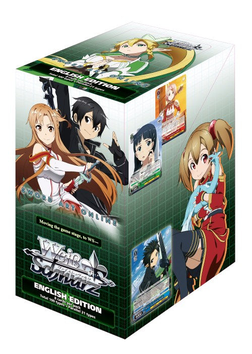 Sword Art Online - Booster Box