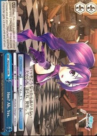 Hm? Ah, Yes. (PD/S22-E114 PR) - Hatsune Miku -Project DIVA- f