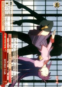 HITAGI Crab (TD) (BM/S15-TE09 TD) - BAKEMONOGATARI