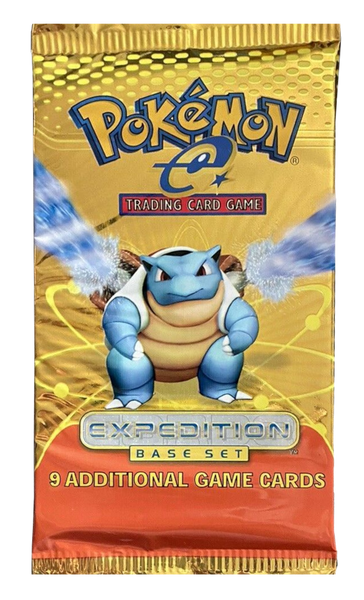 Expedition: Base Set - Booster Pack Expedition: Base Set - Booster Pack