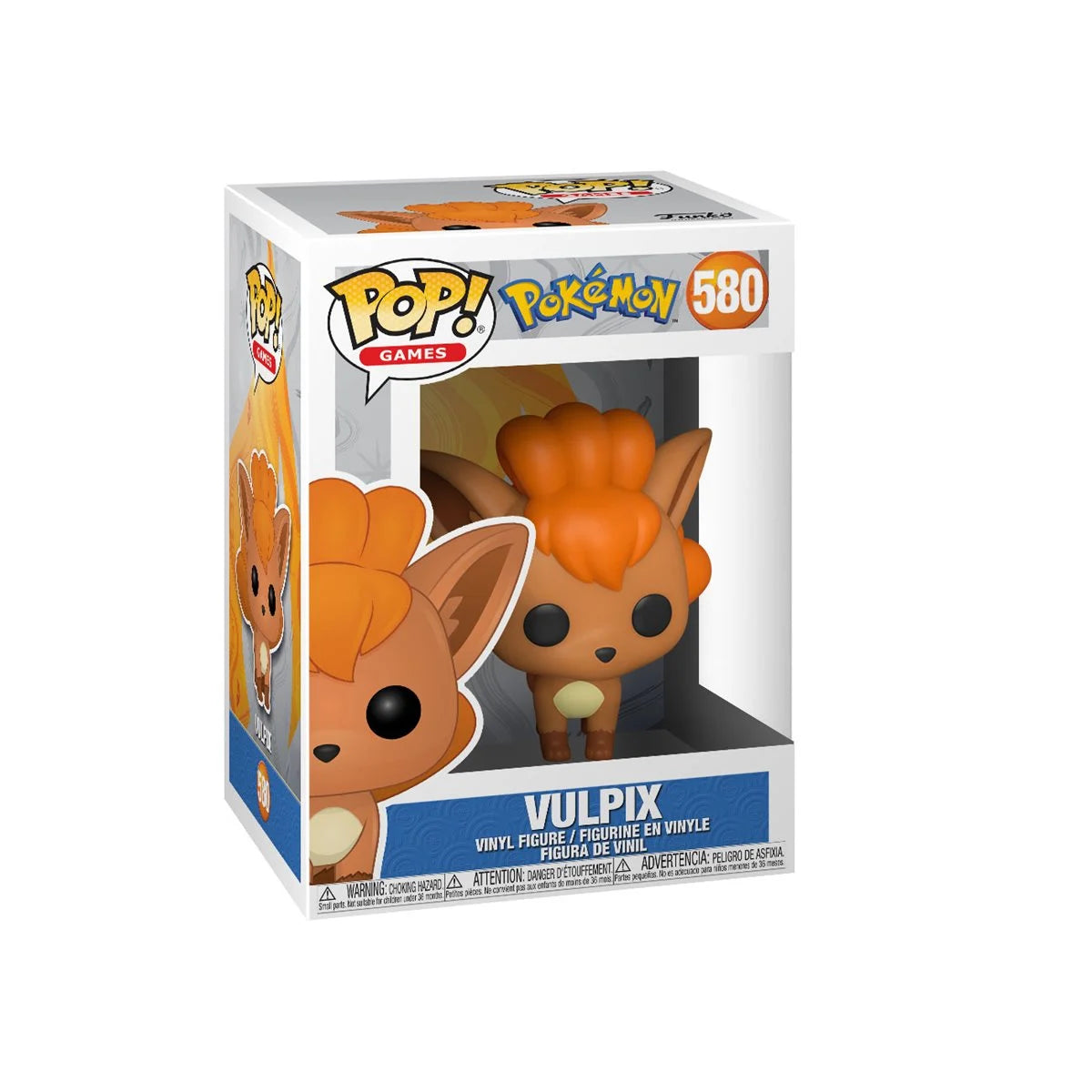 Funko Pop! Pokemon: Vulpix