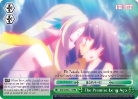 The Promise Long Ago (RRR) (NGL/S58-E047R RRR) - No Game No Life