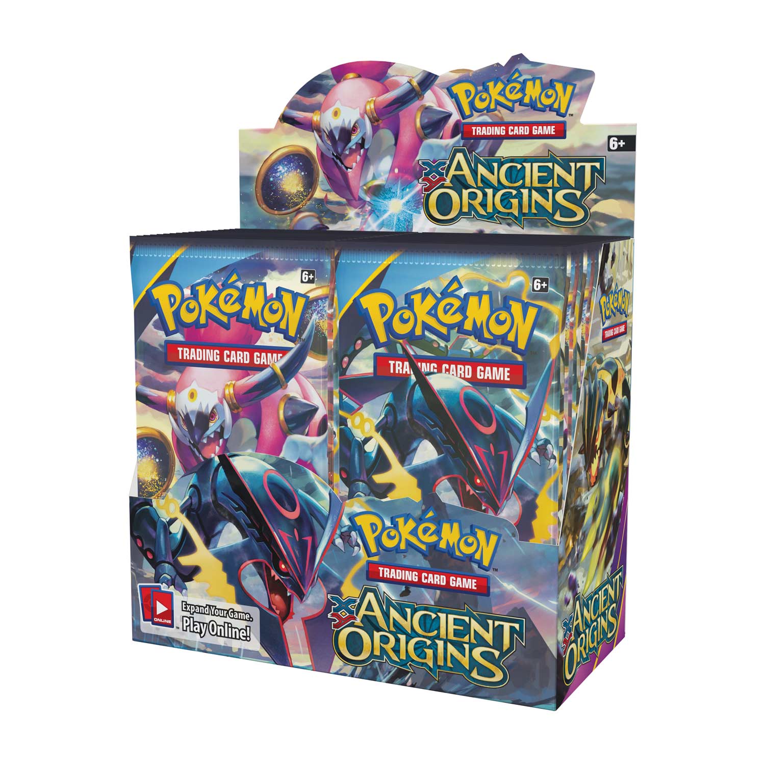 XY: Ancient Origins - Booster Box