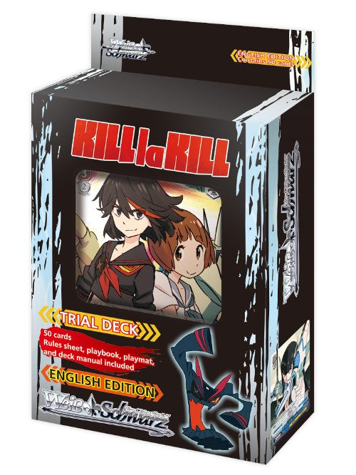 KILL la KILL - Trial Deck
