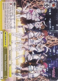 Snow Halation (LL/EN-W01-051 CR) - Love Live! DX
