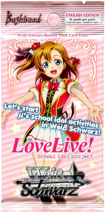 Love Live! - Booster Pack