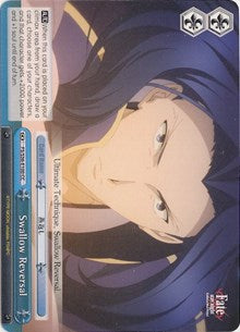 Swallow Reversal (FS/S36-E100 CC) - Fate/stay night [Unlimited Blade Works] Vol. II