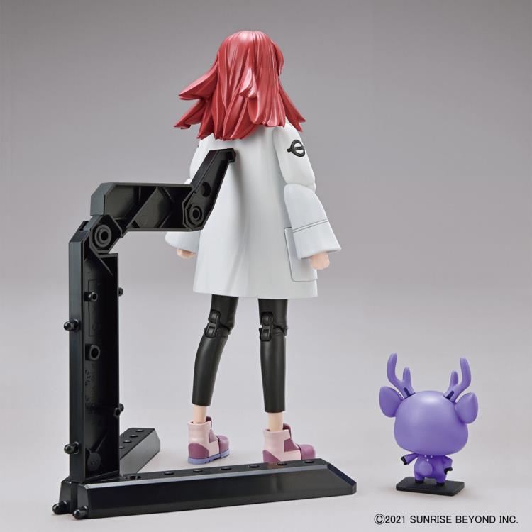 Figure-rise Standard Shion Shishibe Model Kit