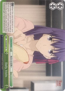 Daily Visits (FS/S36-E047 CC) - Fate/stay night [Unlimited Blade Works] Vol. II