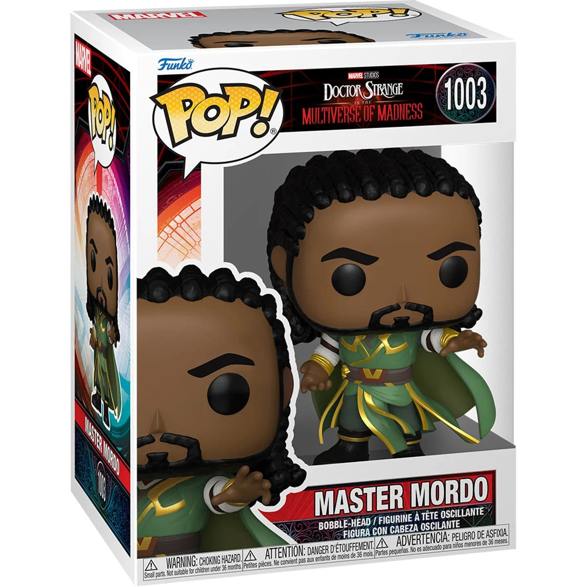 Funko Pop! Doctor Strange: Multiverse of Madness - Master Mordo