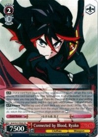Connected by Blood, Ryuko (TD) (KLK/S27-TE05 TD) - KILL la KILL