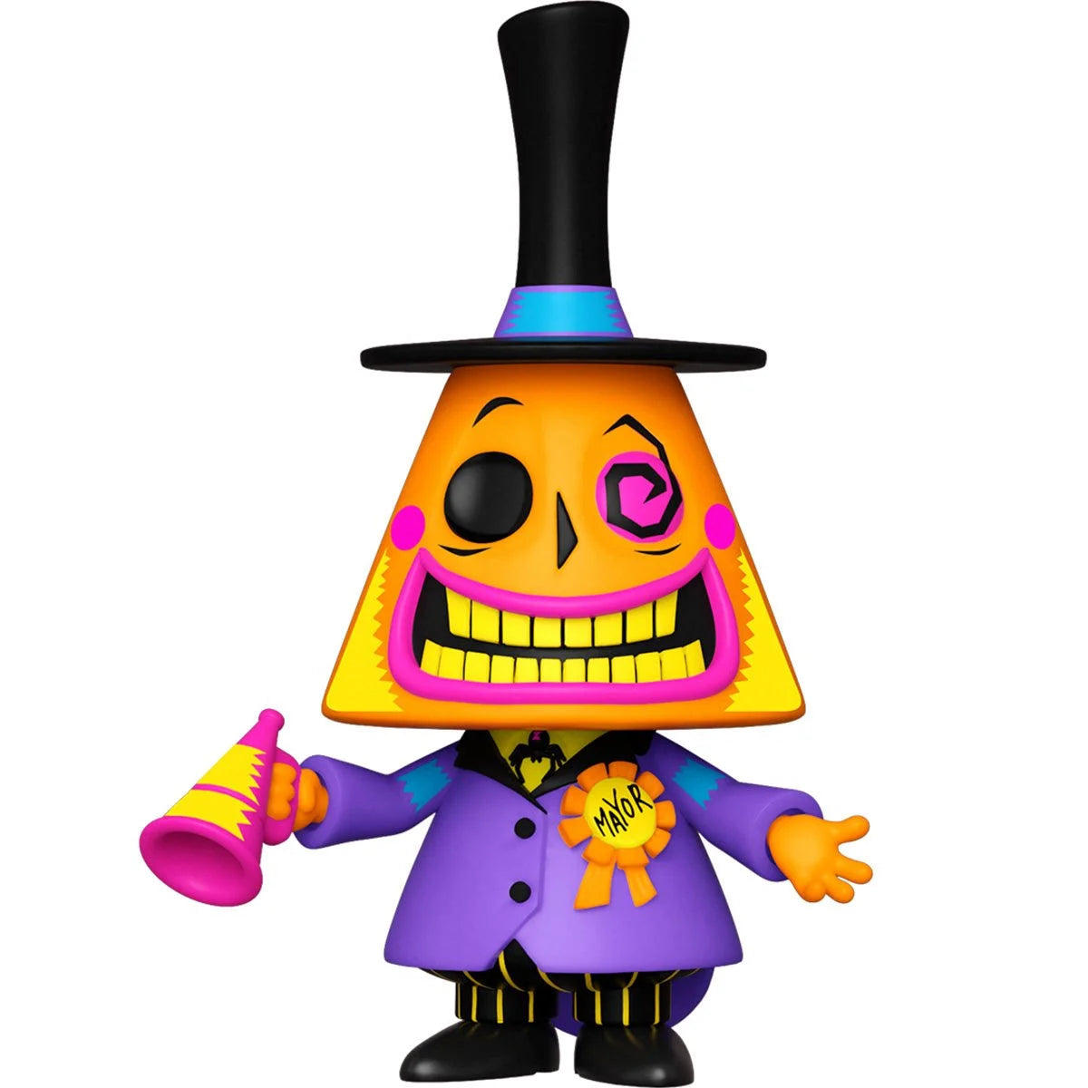 Funko Pop! The Nightmare Before Christmas: Mayor Blacklight