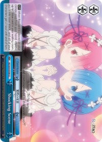 Shocking Scene (RZ/S55-E100 CC) - Re:ZERO Vol.2