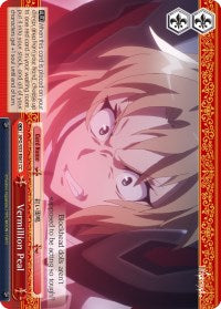Vermillion Peal (APO/S53-E061 CC) - Fate/Apocrypha