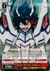 Ryuko Wearing Junketsu (KLK/S27-E051 U) - KILL la KILL