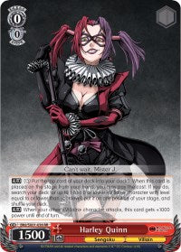 Harley Quinn (BNJ/SX01-036 RR) - Batman Ninja