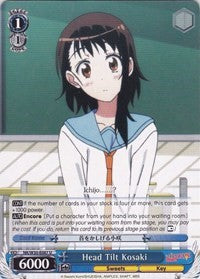 Head Tilt Kosaki (NK/W30-E087 U) - NISEKOI -False Love-