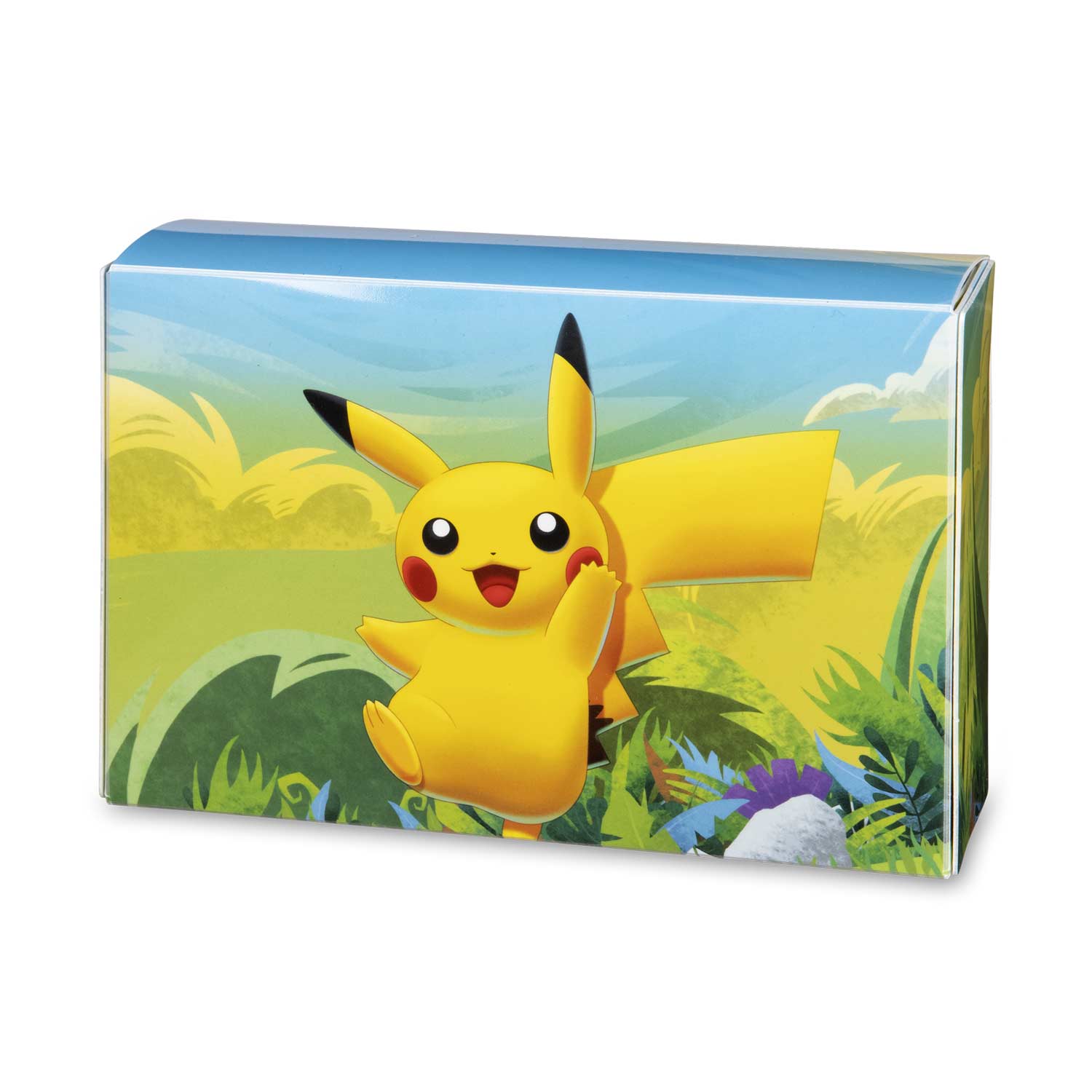 Double Deck Box - Pikachu Adventure
