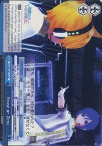 Erase or Zero (PD/S29-E116 CC) - Hatsune Miku: Project DIVA F 2nd