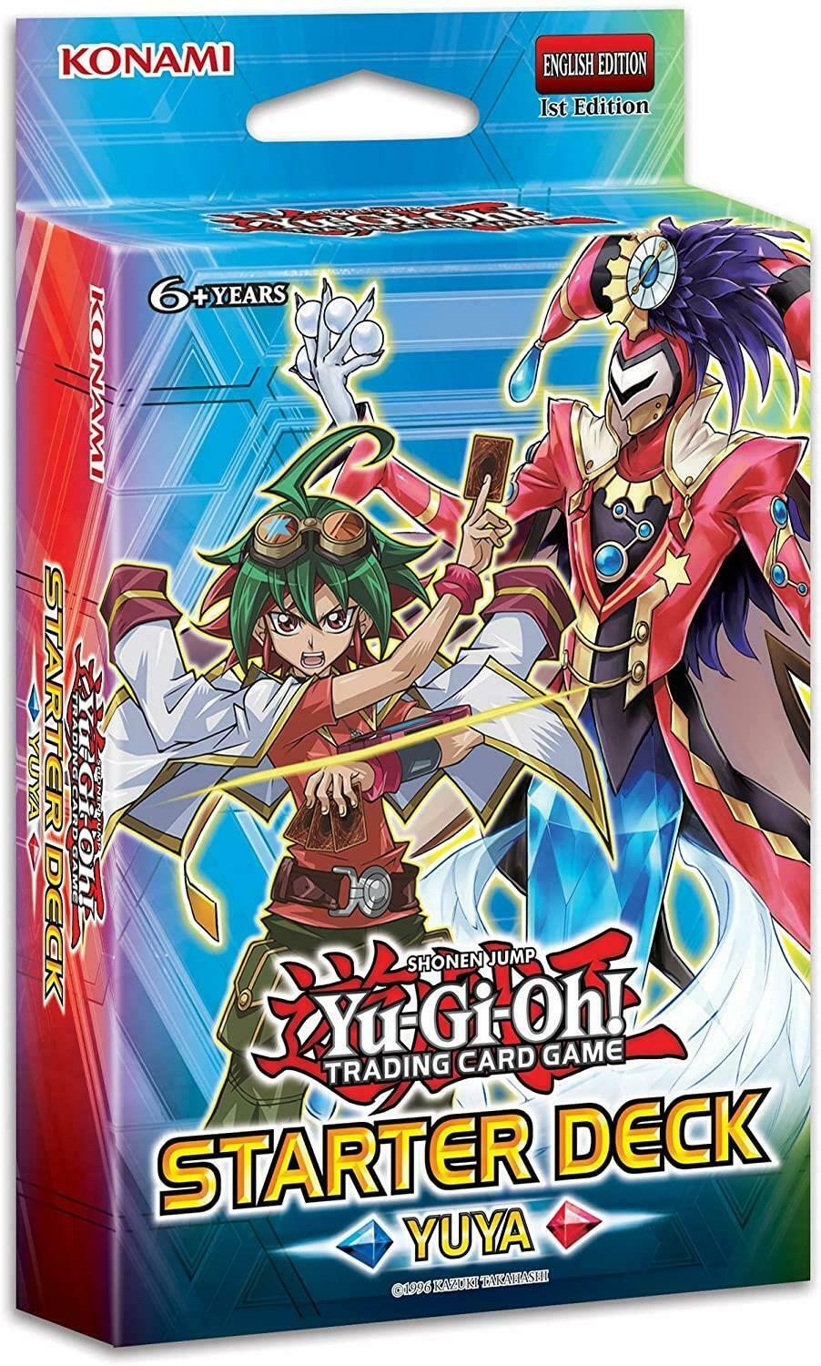 Yuya - Starter Deck (1st Edition)