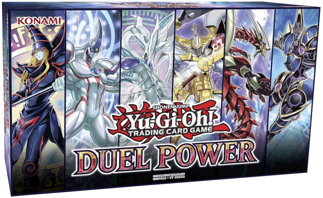 Duel Power - Collector's Set