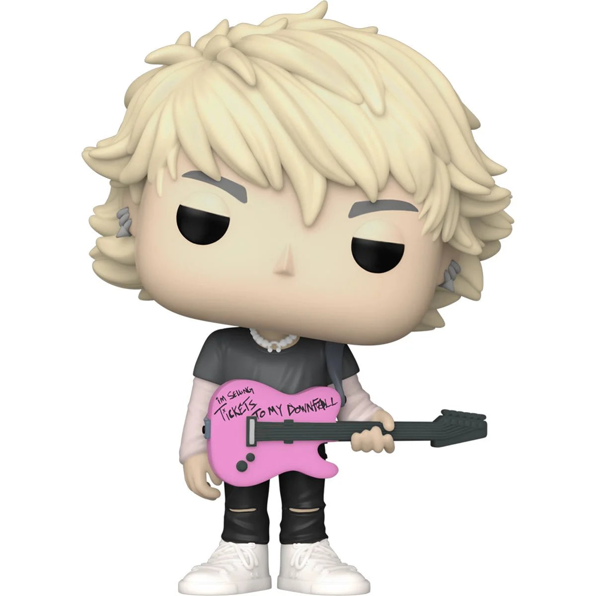 Funko Pop! Machine Gun Kelly: Tickets to my Downfall