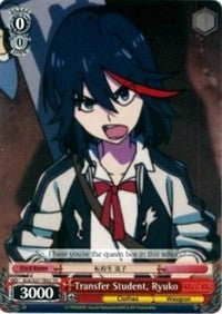 Transfer Student, Ryuko (TD) (KLK/S27-TE02 TD) - KILL la KILL