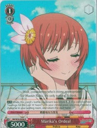 Marika's Ordeal (NK/W30-E056 R) - NISEKOI -False Love-