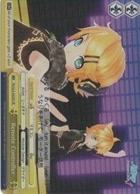 Remote Controller (SR) (PD/S22-E025S SR) - Hatsune Miku -Project DIVA- f