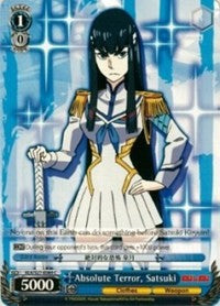 Absolute Terror, Satsuki (KLK/S27-E089 C) - KILL la KILL