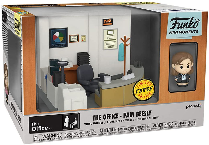 Funko Mini Moments: The Office - Pam Beesly