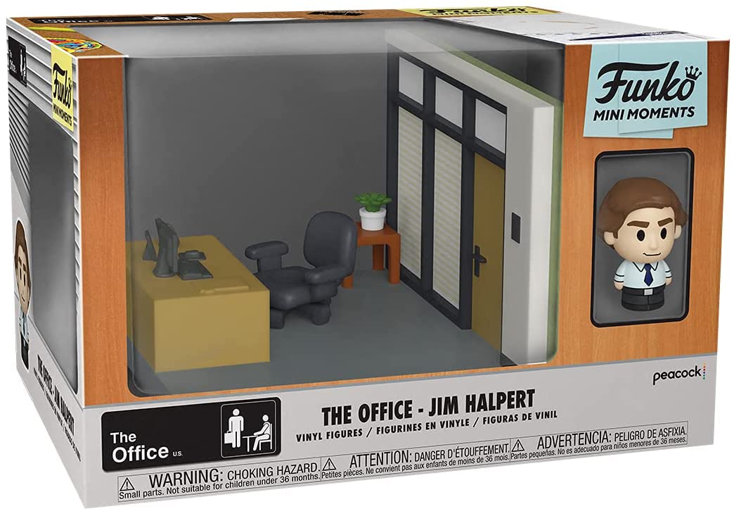 Funko Mini Moments: The Office - Jim Halpert