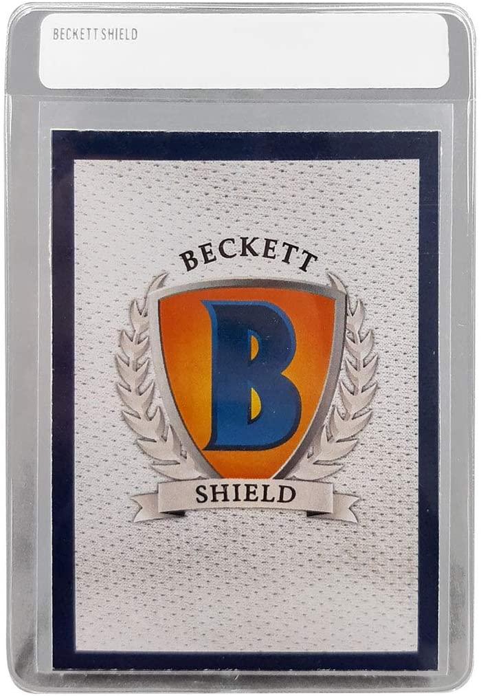 Beckett Semi-Rigid Card Sleeves 50-Count - Josh's Cards
